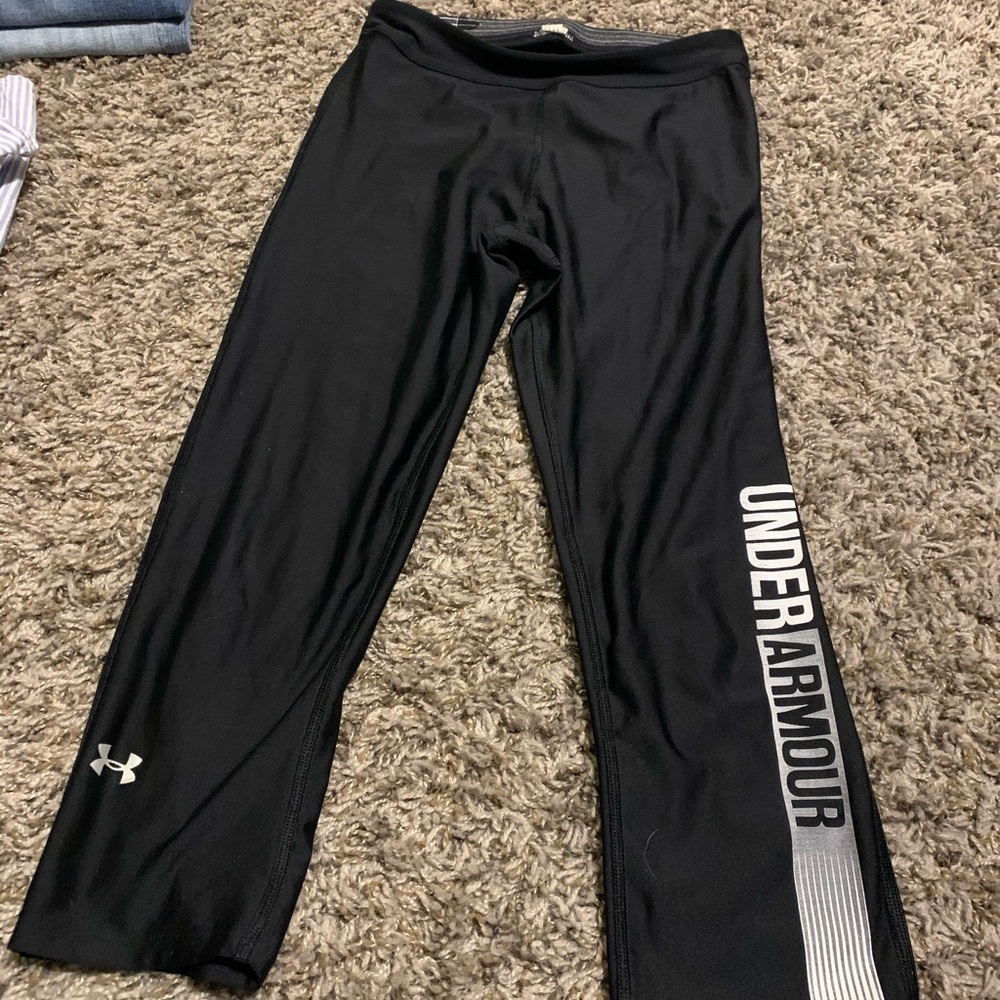 Under armor leggings